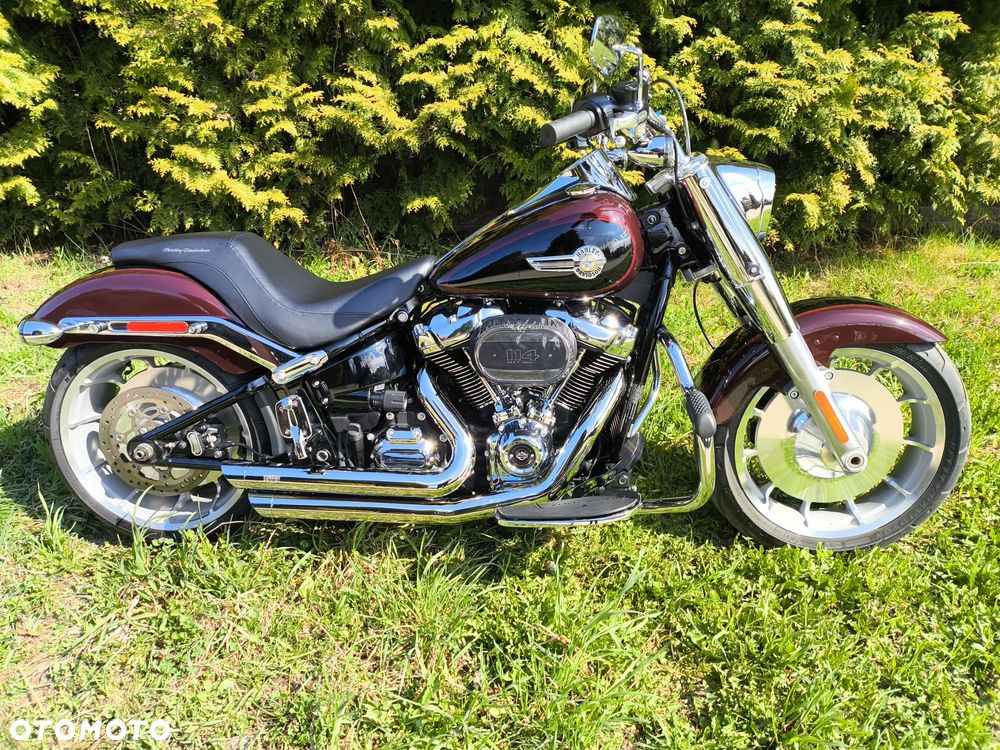 Harley-Davidson Softail Fat Boy - 2