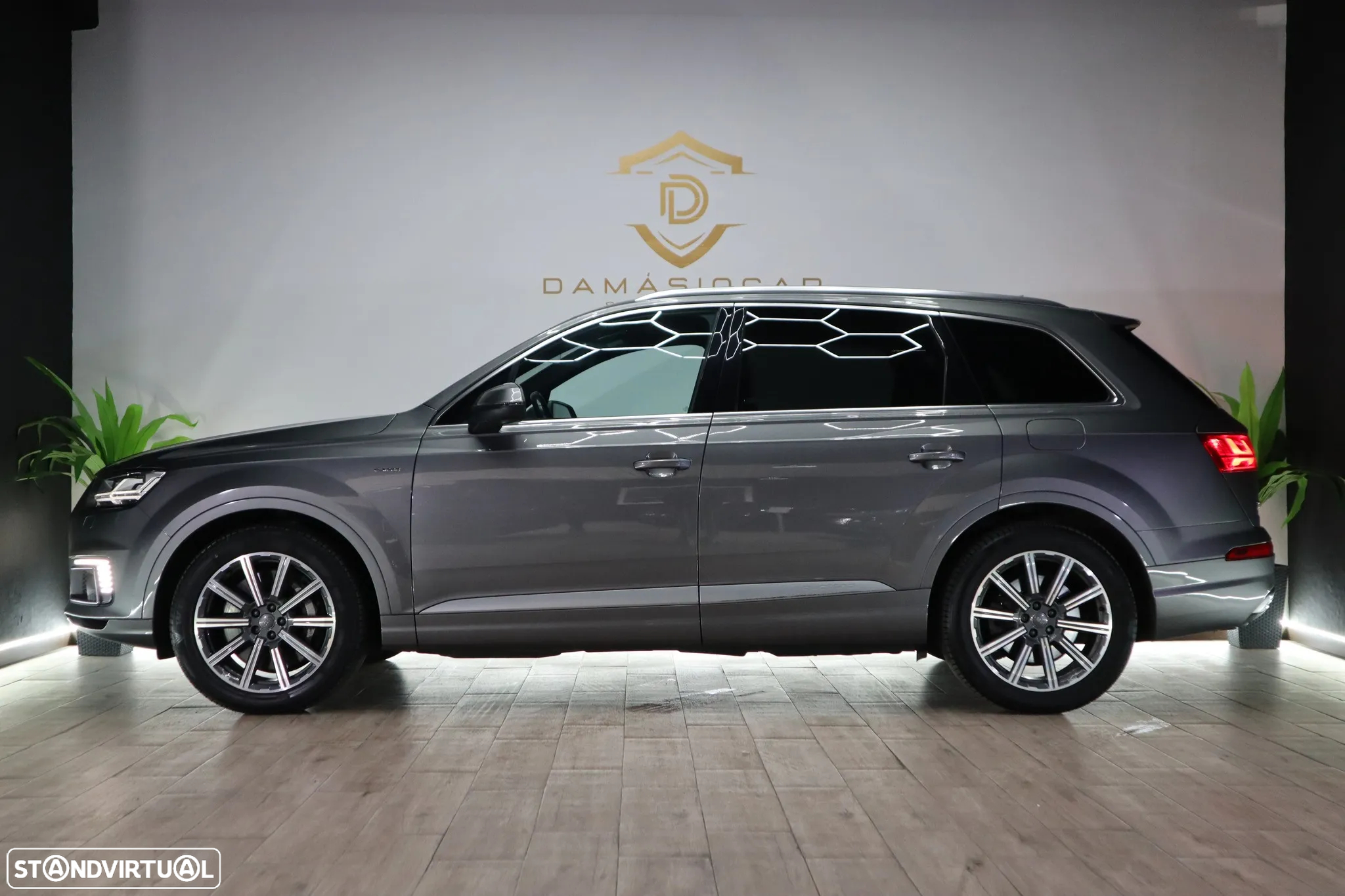 Audi Q7 3.0 TDI E-tron quattro Tiptronic - 3