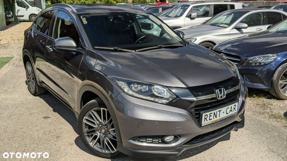 Honda HR-V 1.6 i-DTEC Comfort - 6