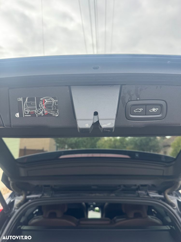 Volvo XC 60 T6 AWD Recharge Geartronic Inscription - 13