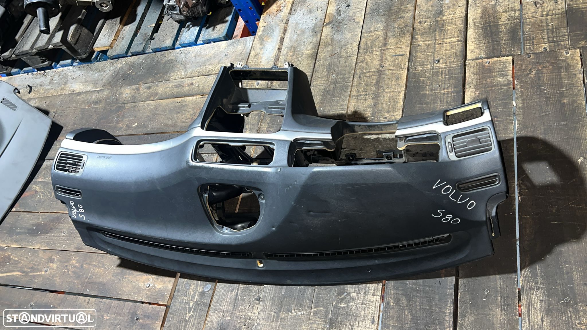 Tablier Volvo S80 - 1