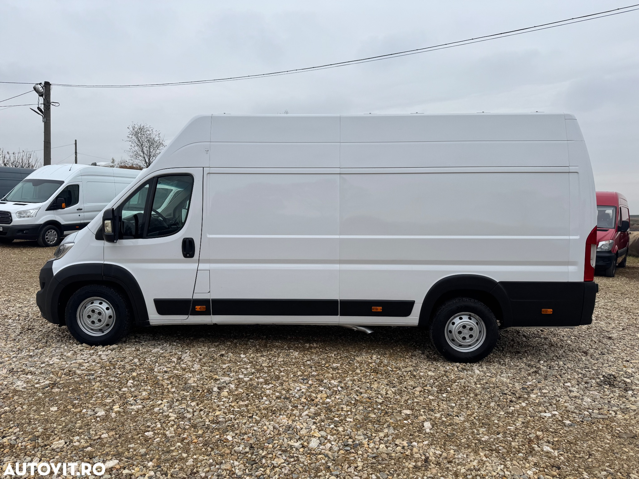 Fiat Ducato Maxi 2015 2.3 Euro5 - 16