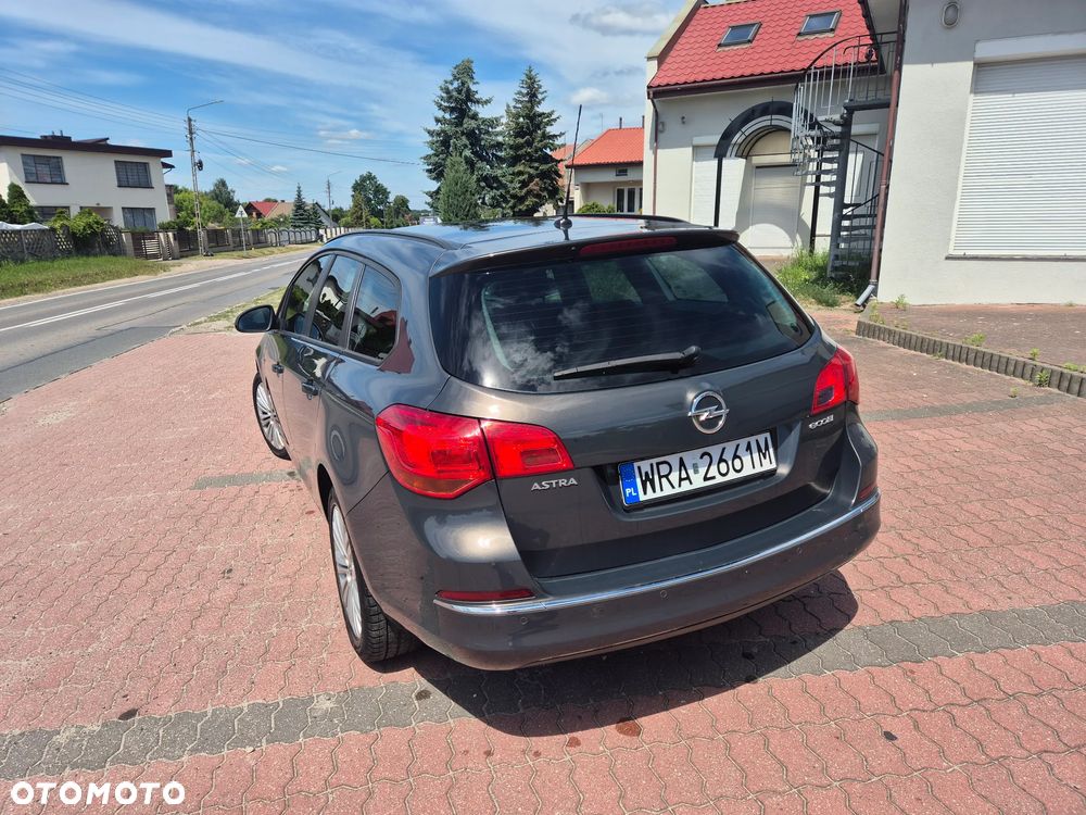 Opel Astra 1.4 Turbo Innovation - 7