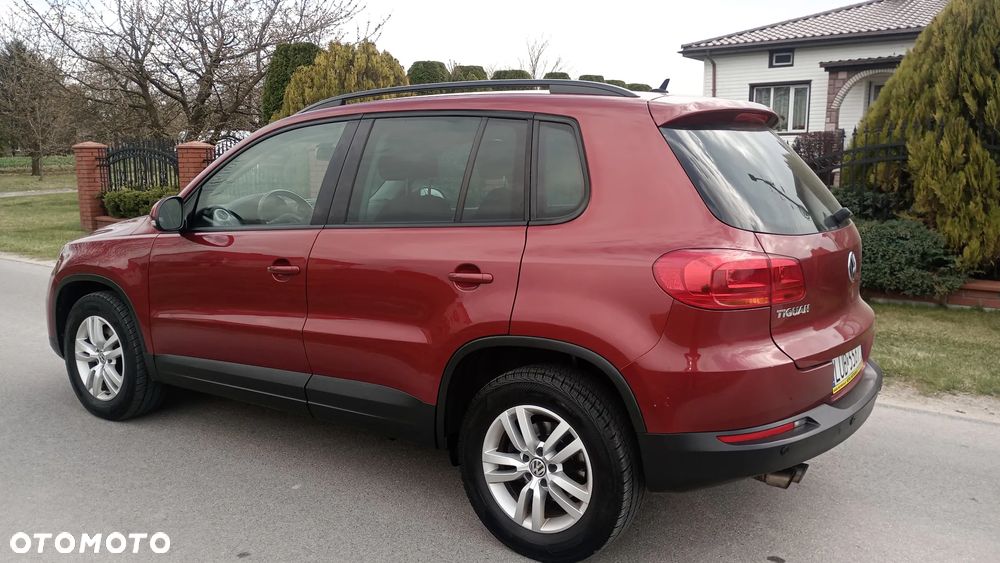 Volkswagen Tiguan 2.0 TDI SCR (BlueMotion Technology) Sound - 20