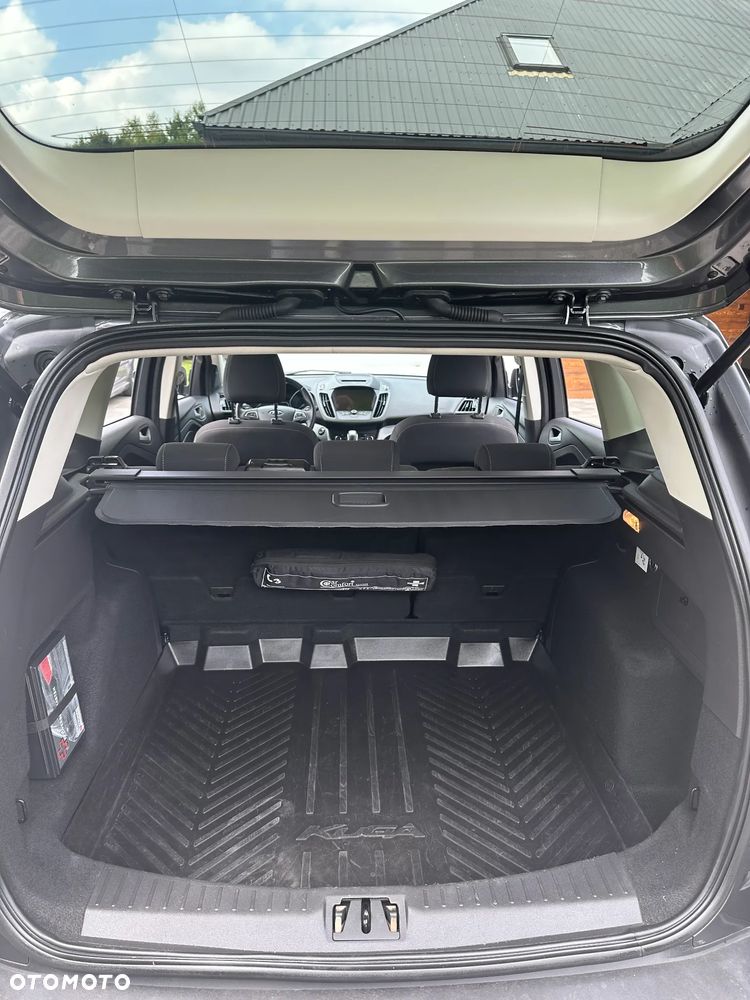 Ford Kuga 1.5 EcoBoost 4WD Trend - 7