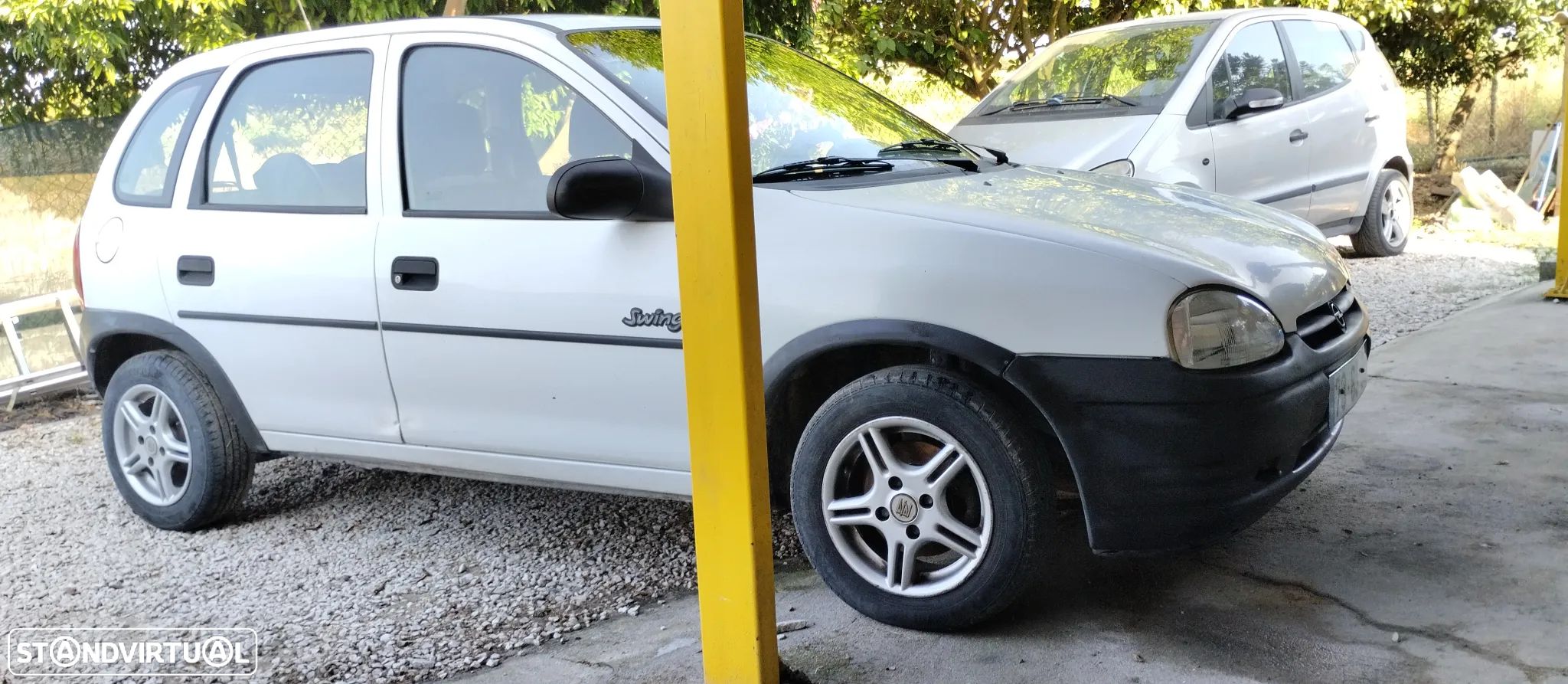 Opel Corsa 1.2 Swing - 1