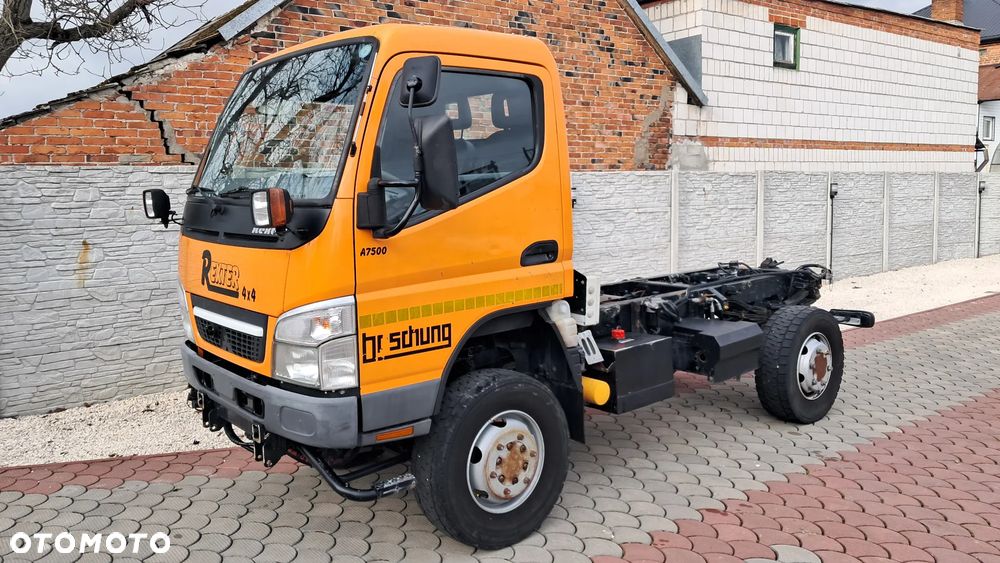 Inny PFAU Rexter A7500 4x4 - 4