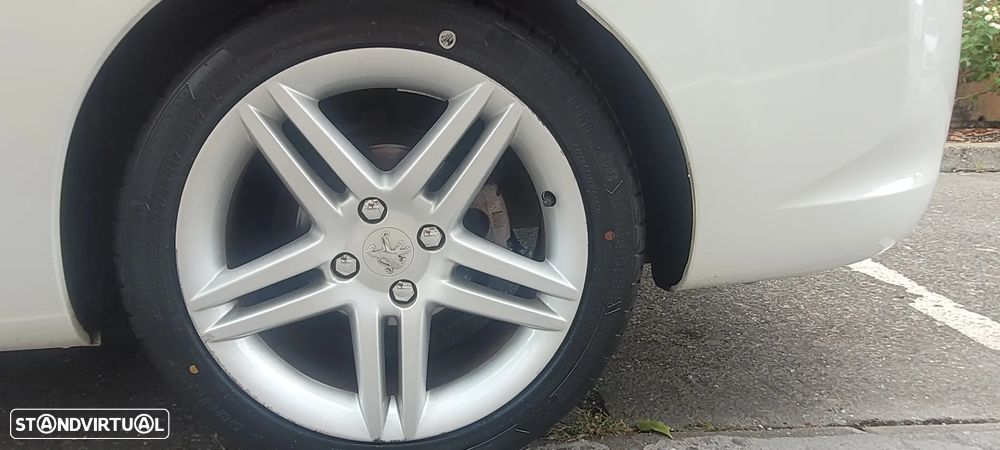 Peugeot 308 CC 1.6 16V - 20