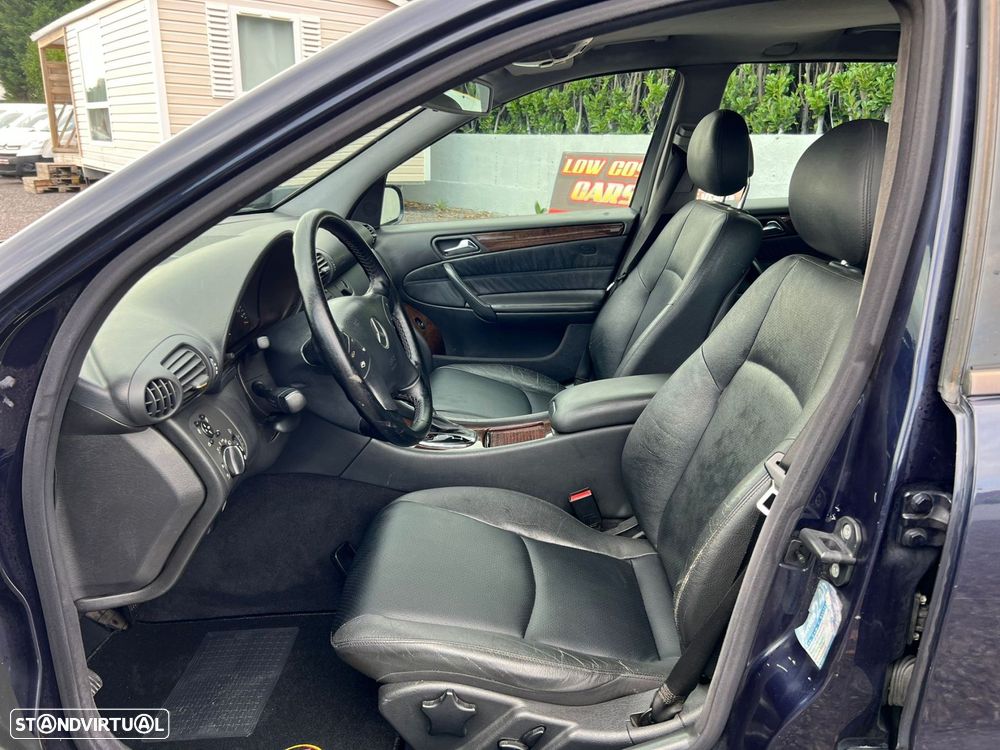 Mercedes-Benz C 270 CDi Avantgarde - 5