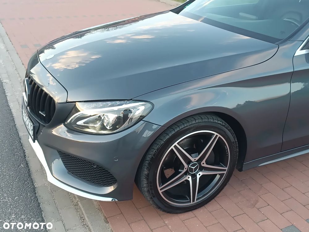 Mercedes-Benz Klasa C - 20