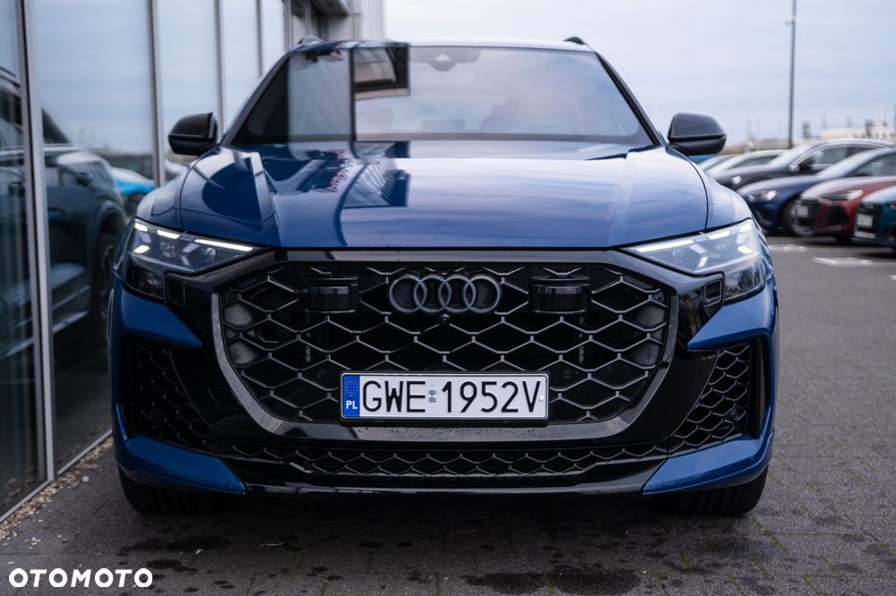 Audi RS Q8 - 2