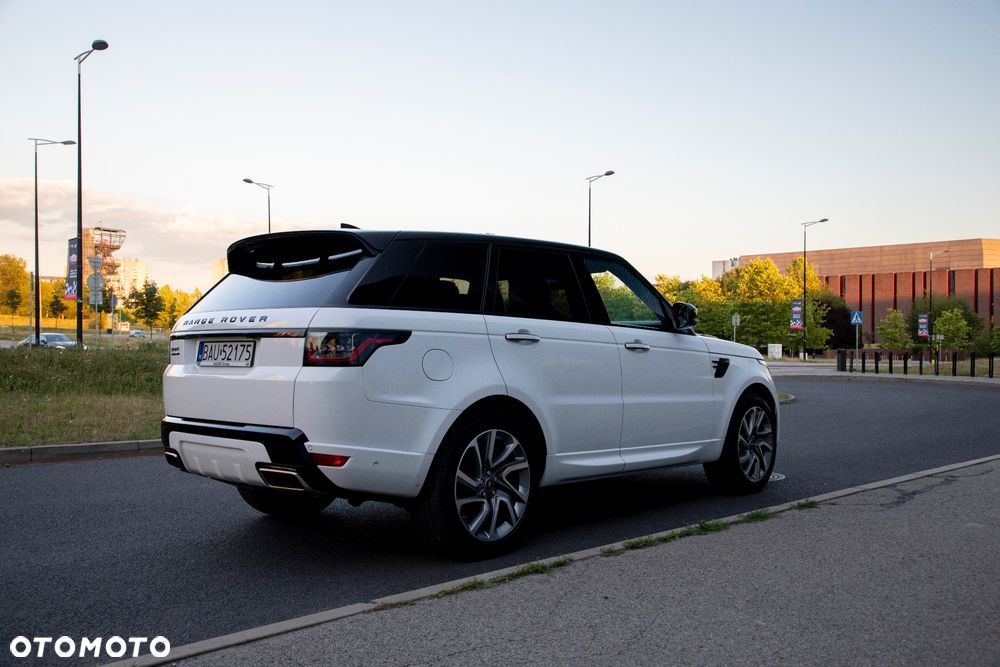 Land Rover Range Rover Sport S 2.0Si4 PHEV GPF AB Dynamic - 19