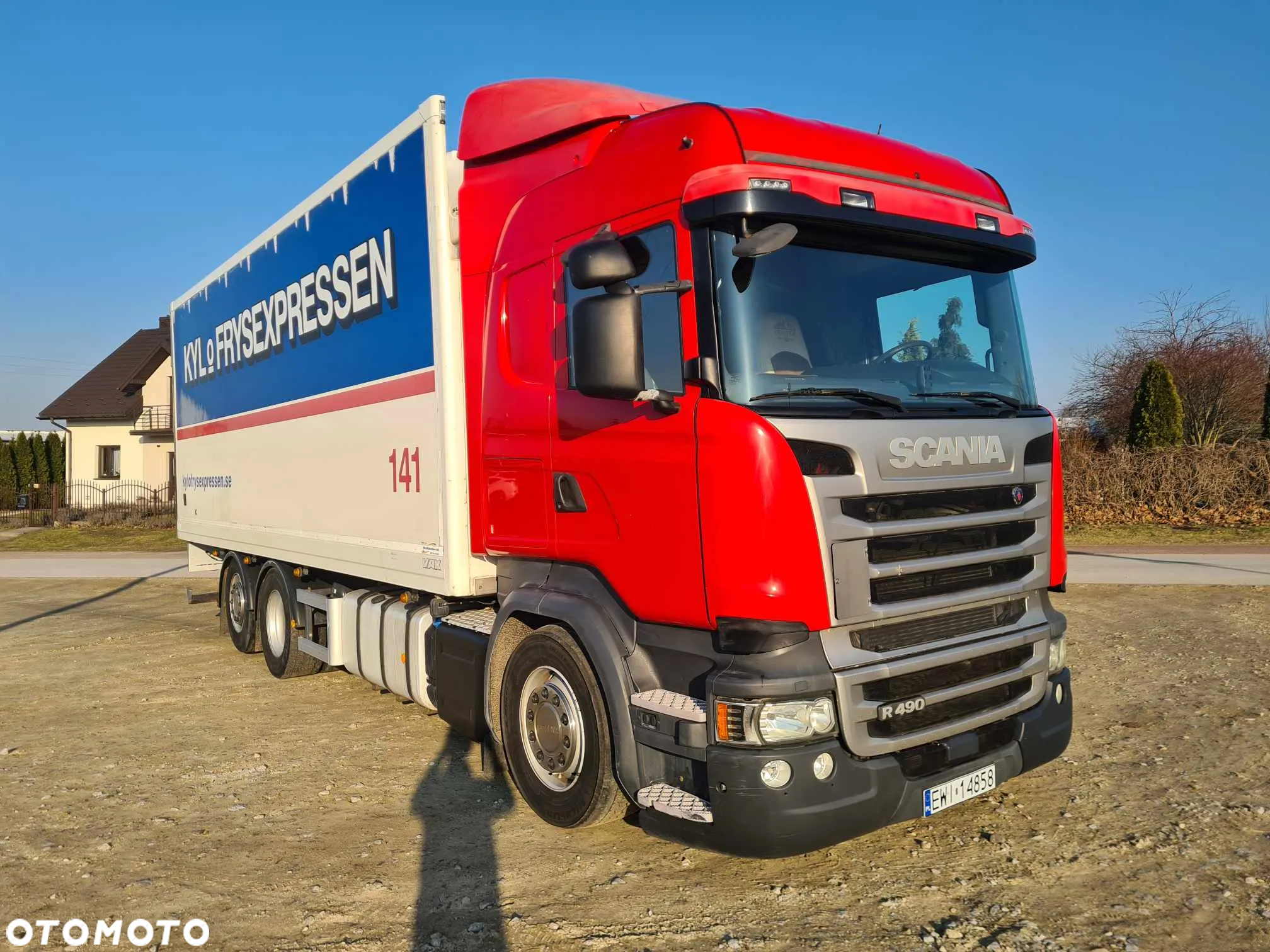 Scania R490 - 6