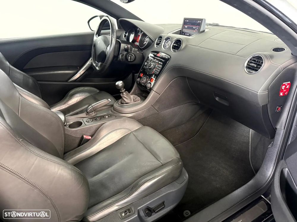 Peugeot RCZ 1.6 155 THP Onyx - 30
