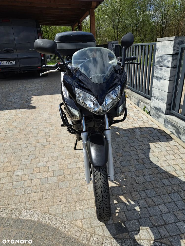 Honda Varadero - 15