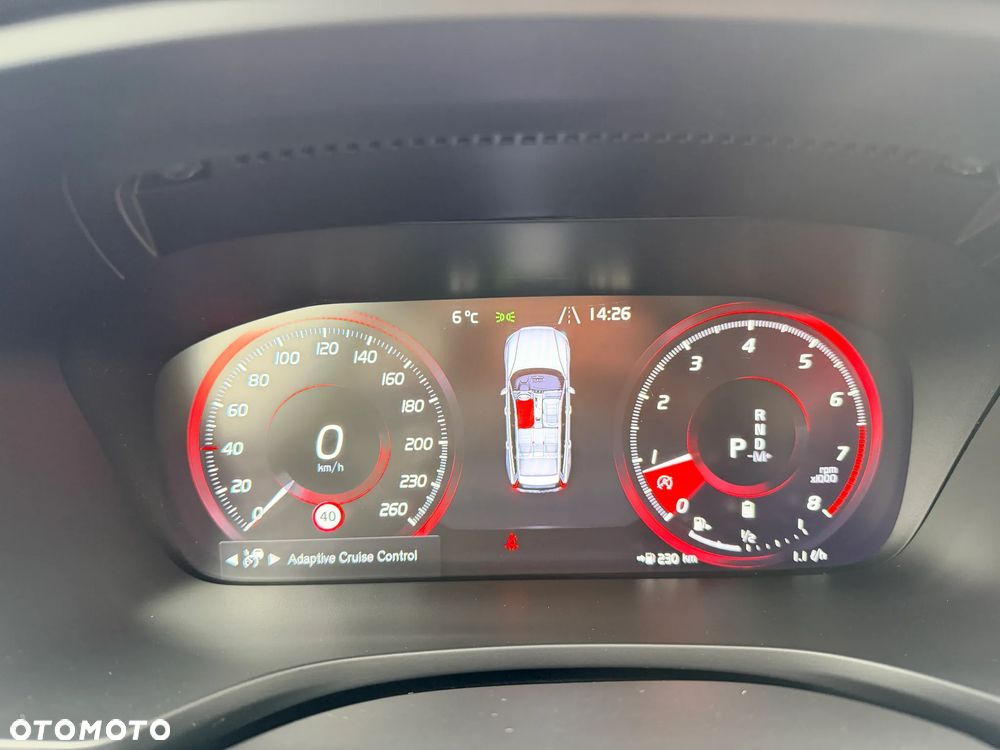 Volvo V60 B3 B Momentum Core - 25