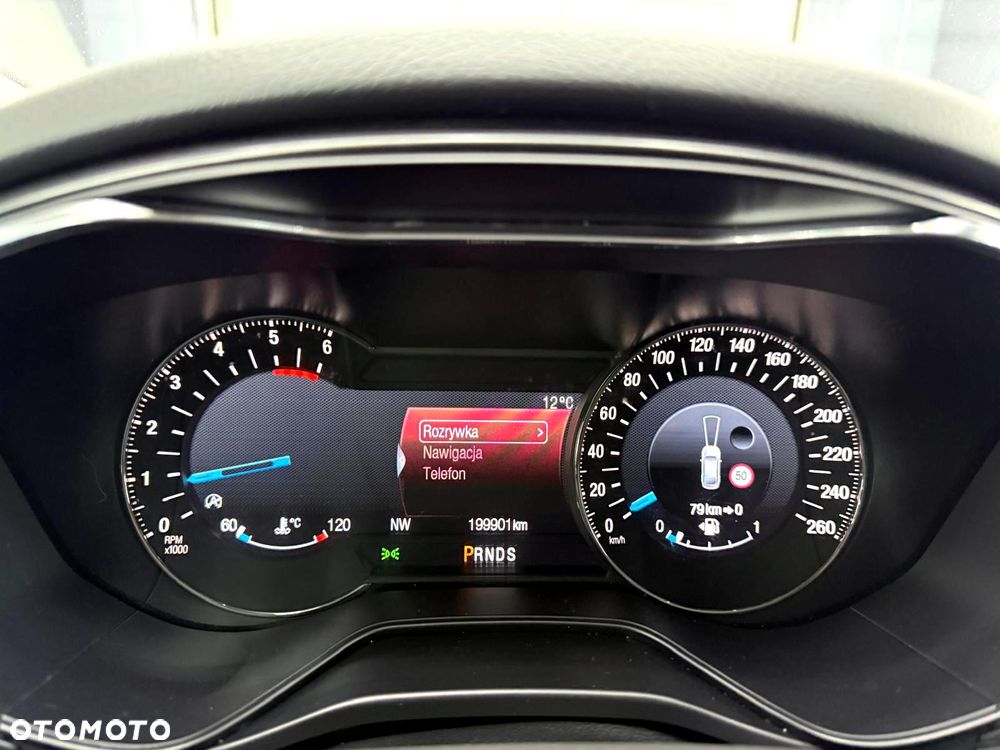 Ford Mondeo 2.0 TDCi Titanium 4WD PowerShift - 17