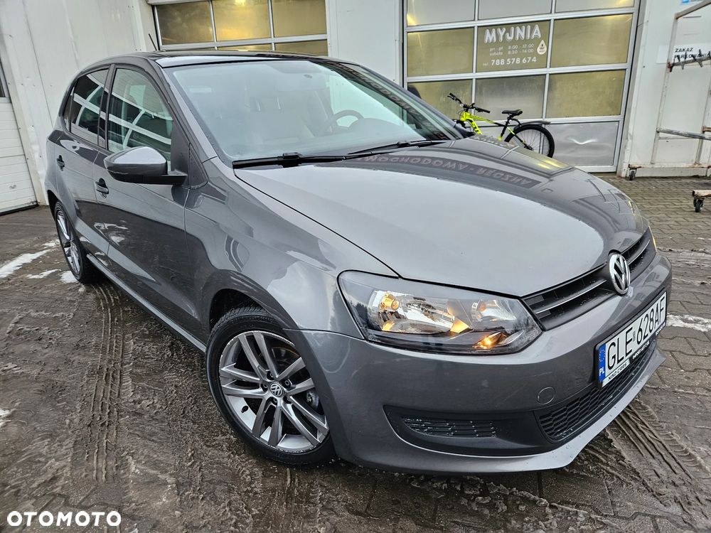 Volkswagen Polo 1.6 TDI DSG Highline - 8