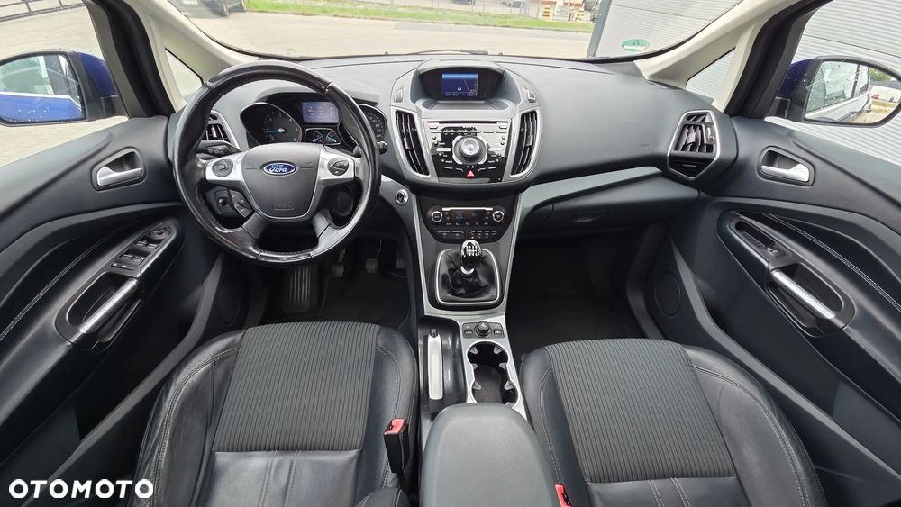 Ford C-MAX 1.6 TDCi Start-Stop-System Titanium - 30