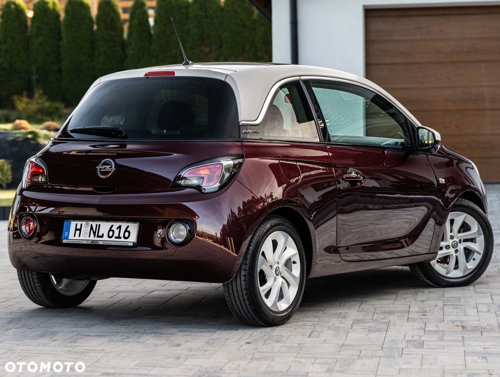 Opel Adam 1.4 Unlimited - 16
