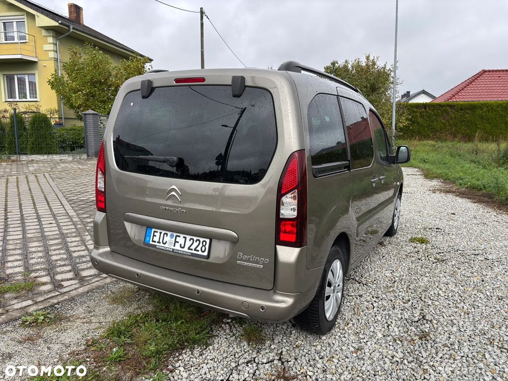 Citroën Berlingo - 5