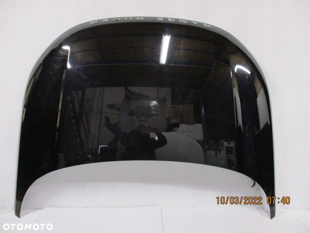 MASKA RANGE ROVER EVOQUE II 20R AIRBAG - 1