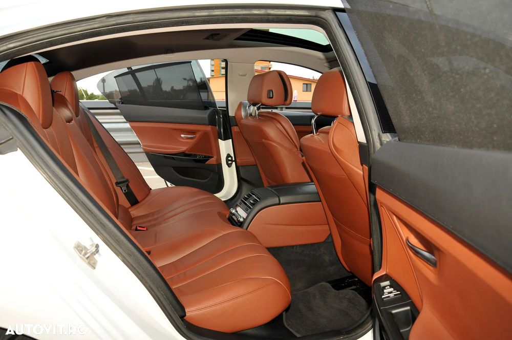 BMW Seria 6 640d xDrive - 5