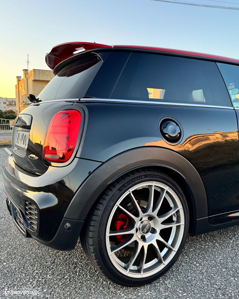 MINI 3 Portas John Cooper Works Aut. - 6