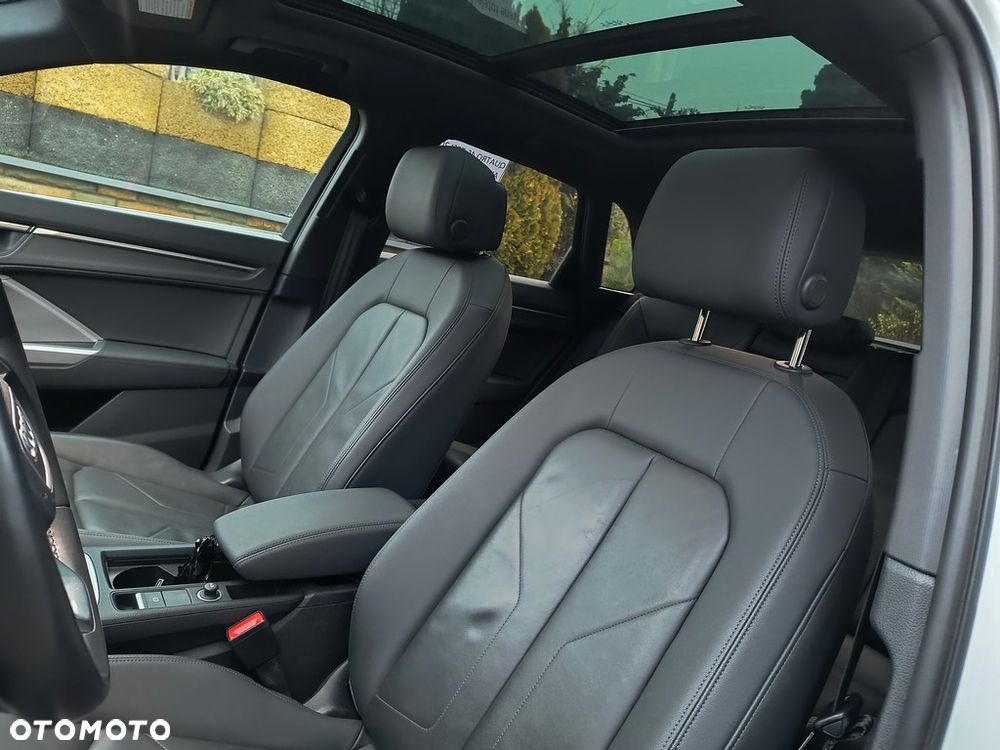 Audi Q3 45 TFSI Quattro S Line S tronic - 28