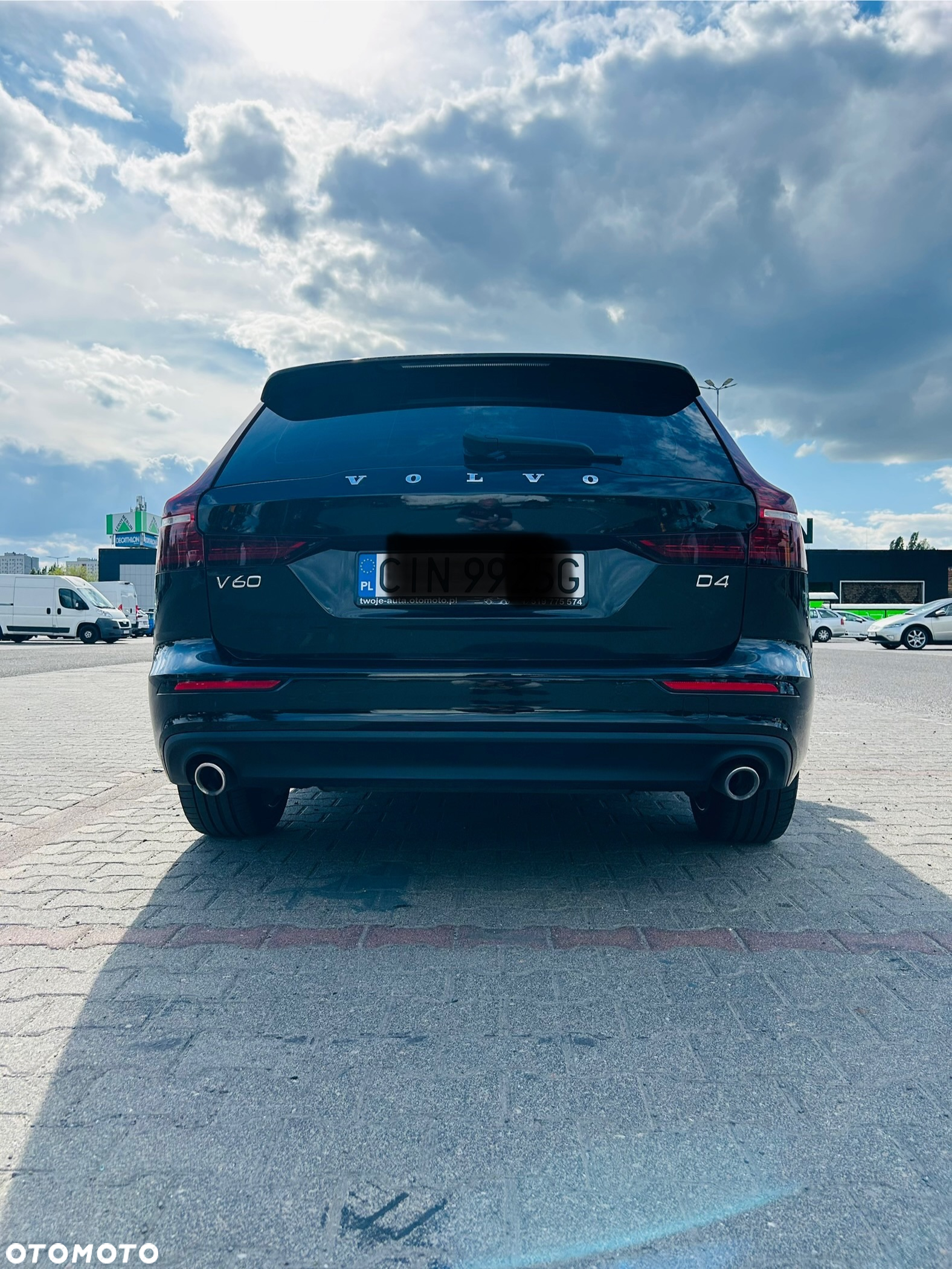 Volvo V60 D4 AWD Momentum - 7