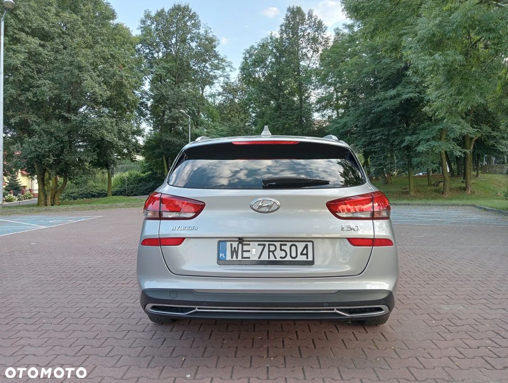 Hyundai i30 1.0 T-GDI Modern - 4