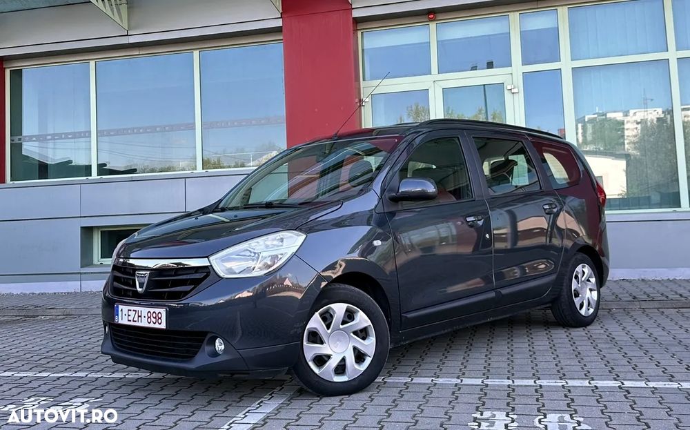 Dacia Lodgy - 3