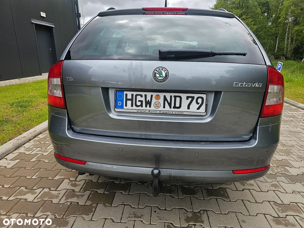 Skoda Octavia - 4