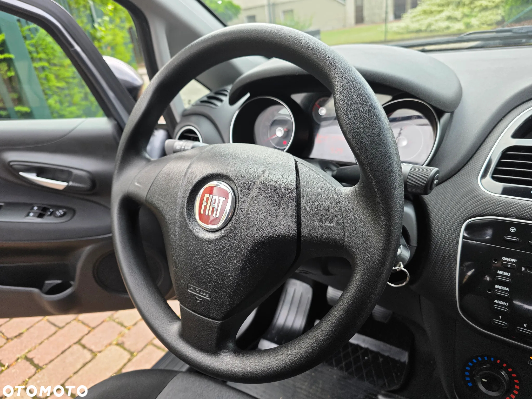 Fiat Punto Evo - 13