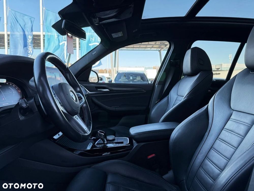 BMW X3 xM40d mHEV - 22