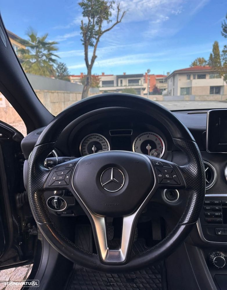 Mercedes-Benz A 180 CDI BlueEFFICIENCY Edition Style - 6