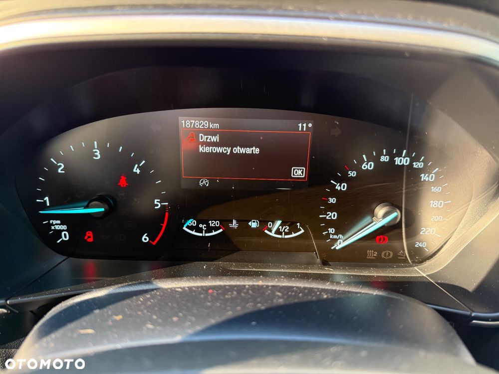 Ford Focus 1.5 EcoBlue Connected - 33