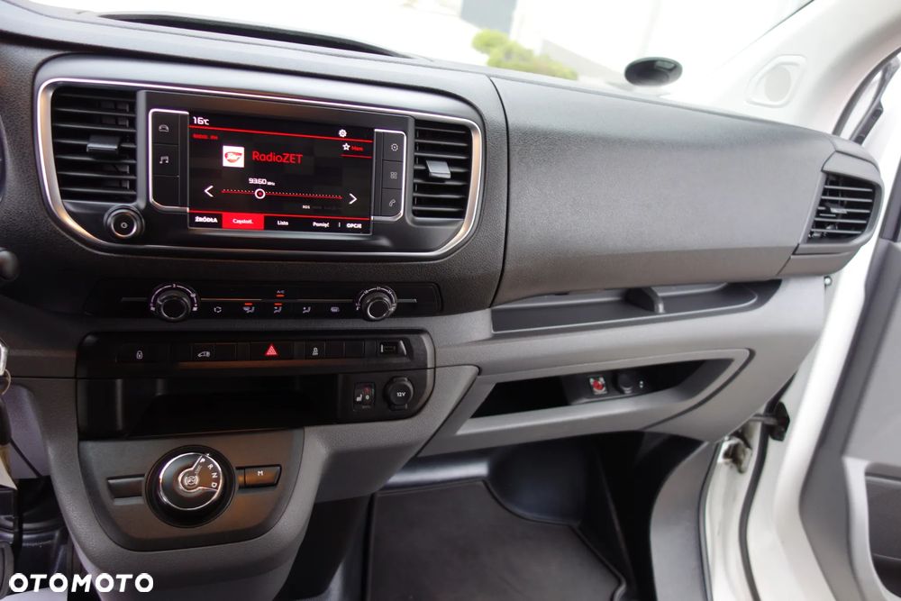 Citroën Jumpy Automat Long 2.0 Bluehdi 177 KM Klima Kamera - 6