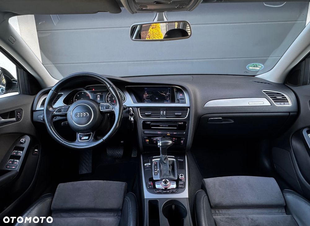 Audi A4 Avant 2.0 TDI DPF quattro S tronic S line Sportpaket - 6