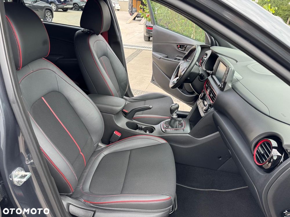 Hyundai Kona 1.0 T-GDI Premium - 29