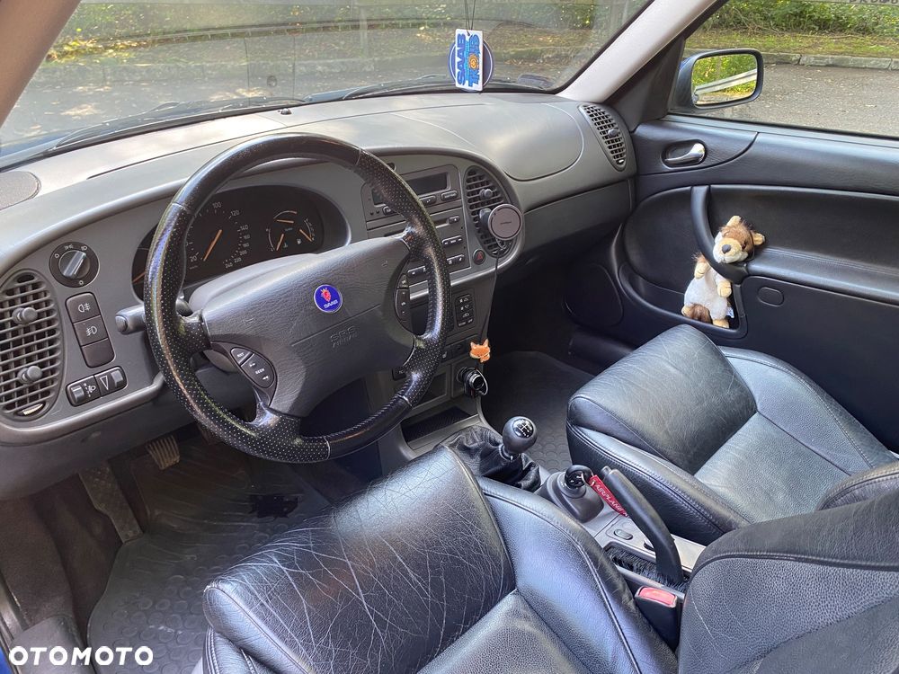Saab 9-3 Aero 2.0 TS - 28