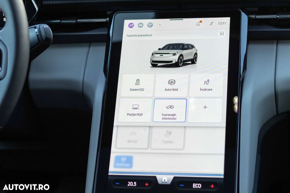 Ford Explorer AWD 79 kWh Extended Range Premium - 22