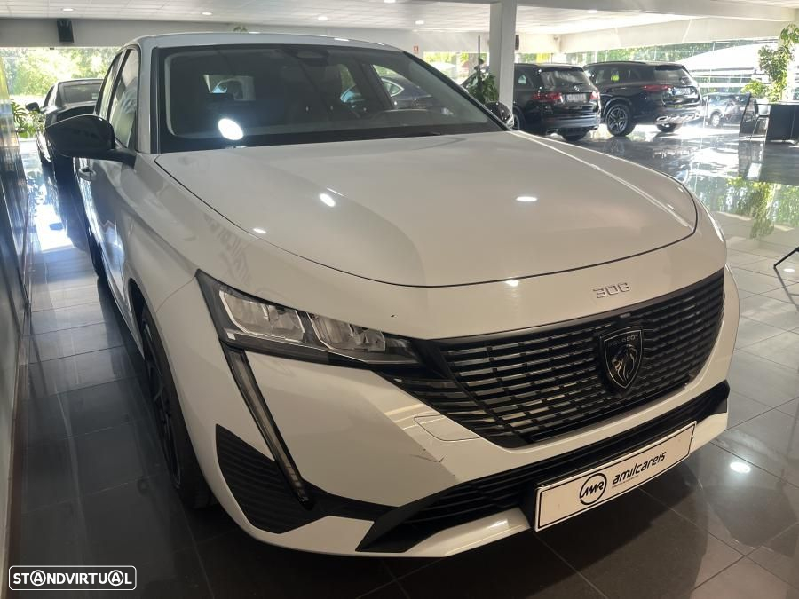 Peugeot 308 1.2 PureTech Allure Pack - 4