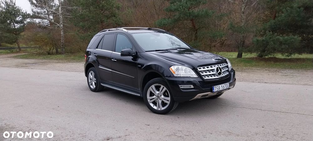 Mercedes-Benz ML 350 BlueTEC 4-Matic - 1