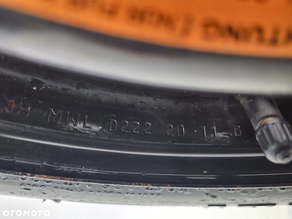 KOŁO DOJAZDOWE Fiat Panda 135/80 B13 R13 4x98 dojazdówka 50BX13H - 5