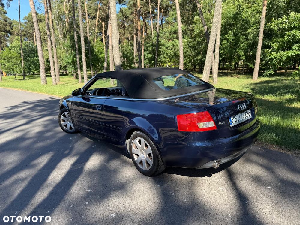 Audi A4 Limousine 1.8T - 27