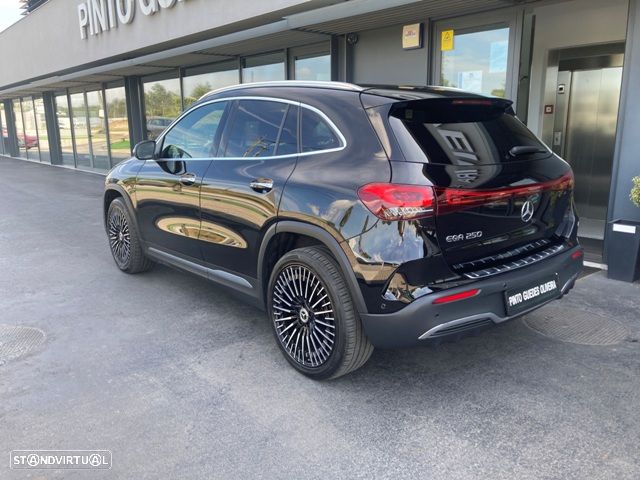 Mercedes-Benz EQA 250 AMG Line - 6