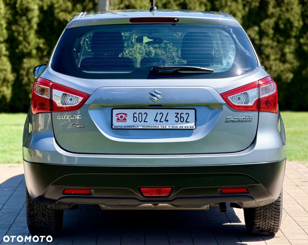 Suzuki SX4 S-Cross 1.6 VVT 4x2 Club - 5