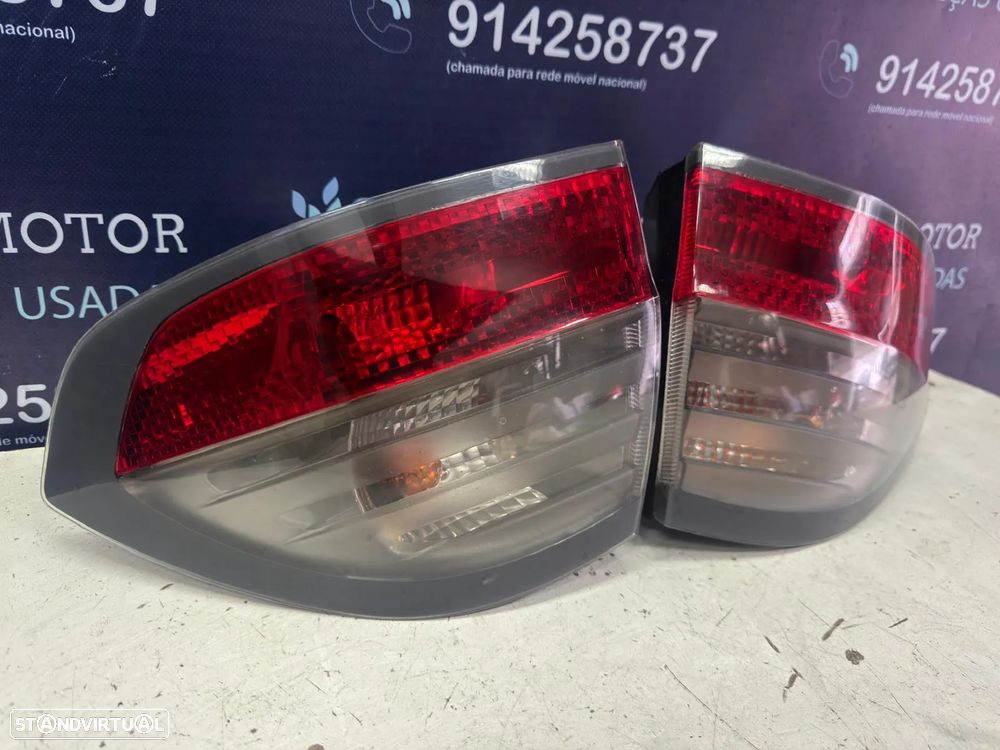 Farolins usados FORD S-MAX farolim - 1