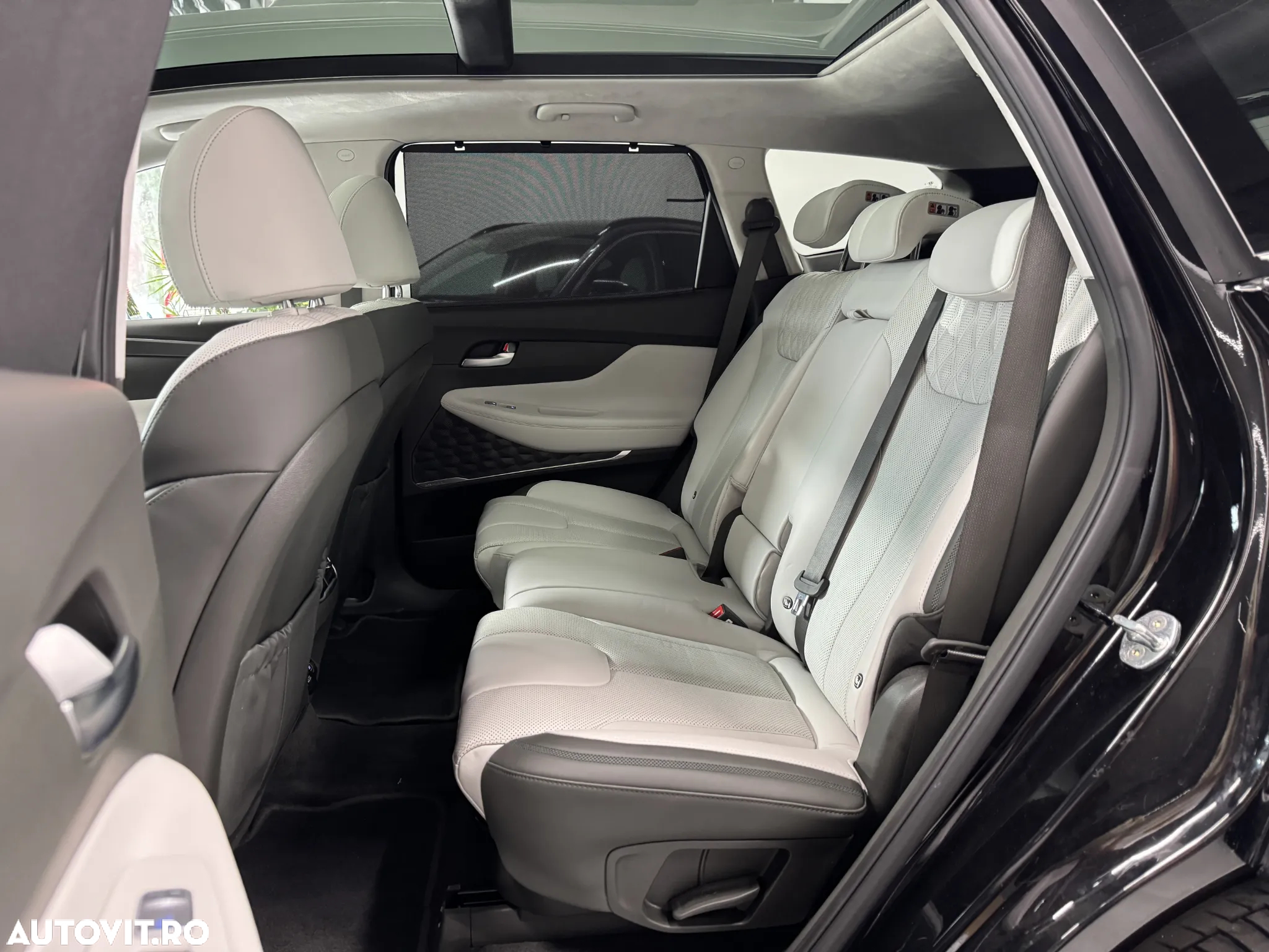 Hyundai Santa Fe 1.6 Plugin-Hybrid 4WD Signature - 9